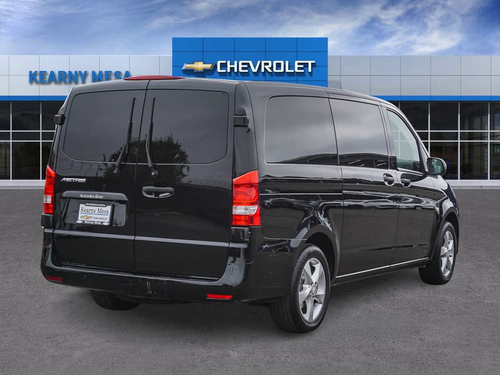 Used 2020 Mercedes-Benz Metris Passenger w/ Premium Safety Package image 6