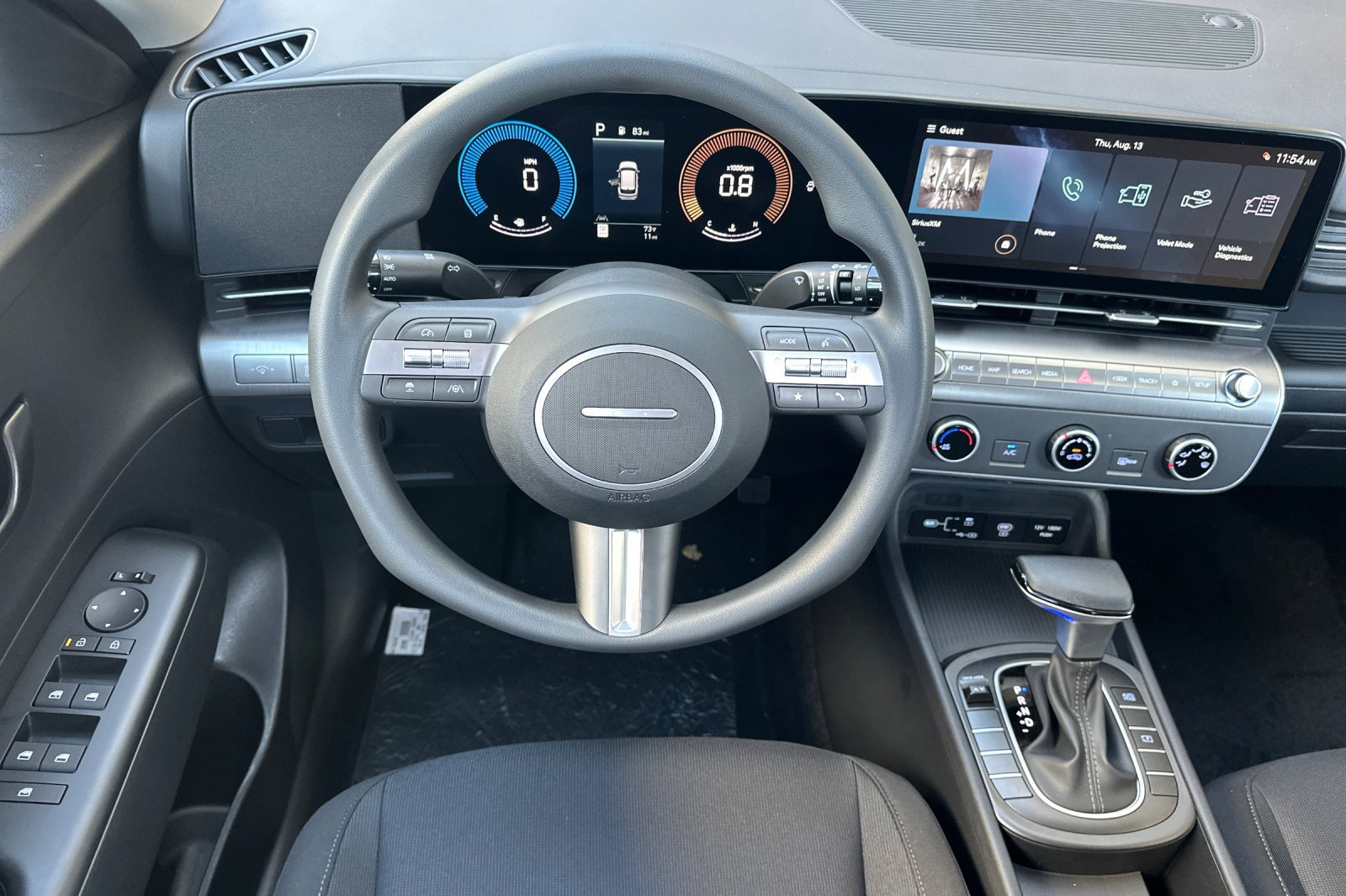 New 2027 Hyundai Kona SE FWD image 15