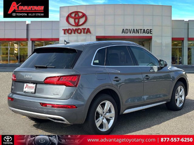 Used 2019 Audi Q5 2.0T Premium Plus w/ Premium Plus Package AWD/4WD image 7