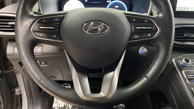 Used 2021 Hyundai Santa Fe Limited w/ Cargo Package AWD/4WD image 16