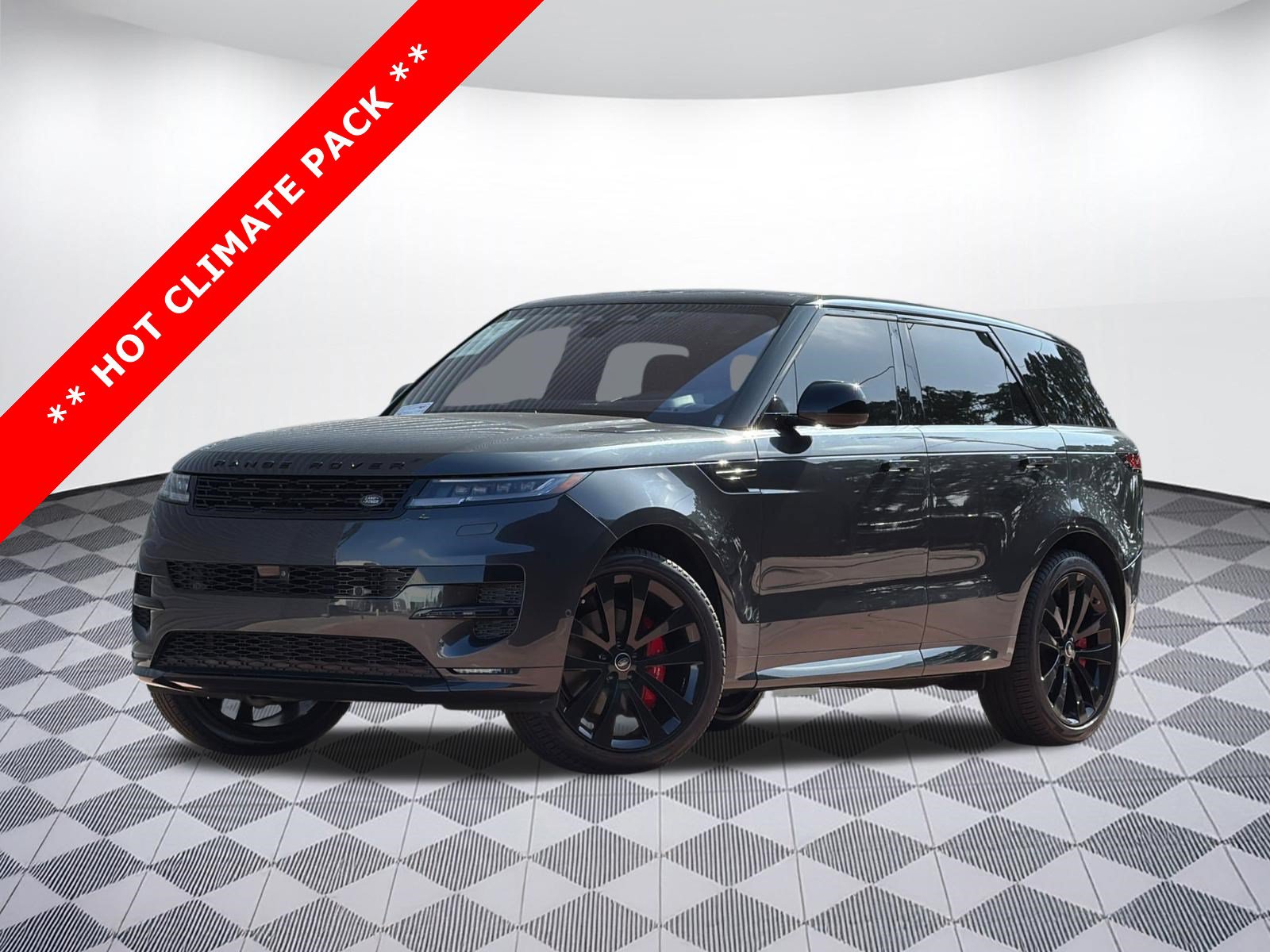Used 2023 Land Rover Range Rover Sport SE Dynamic AWD/4WD image 1
