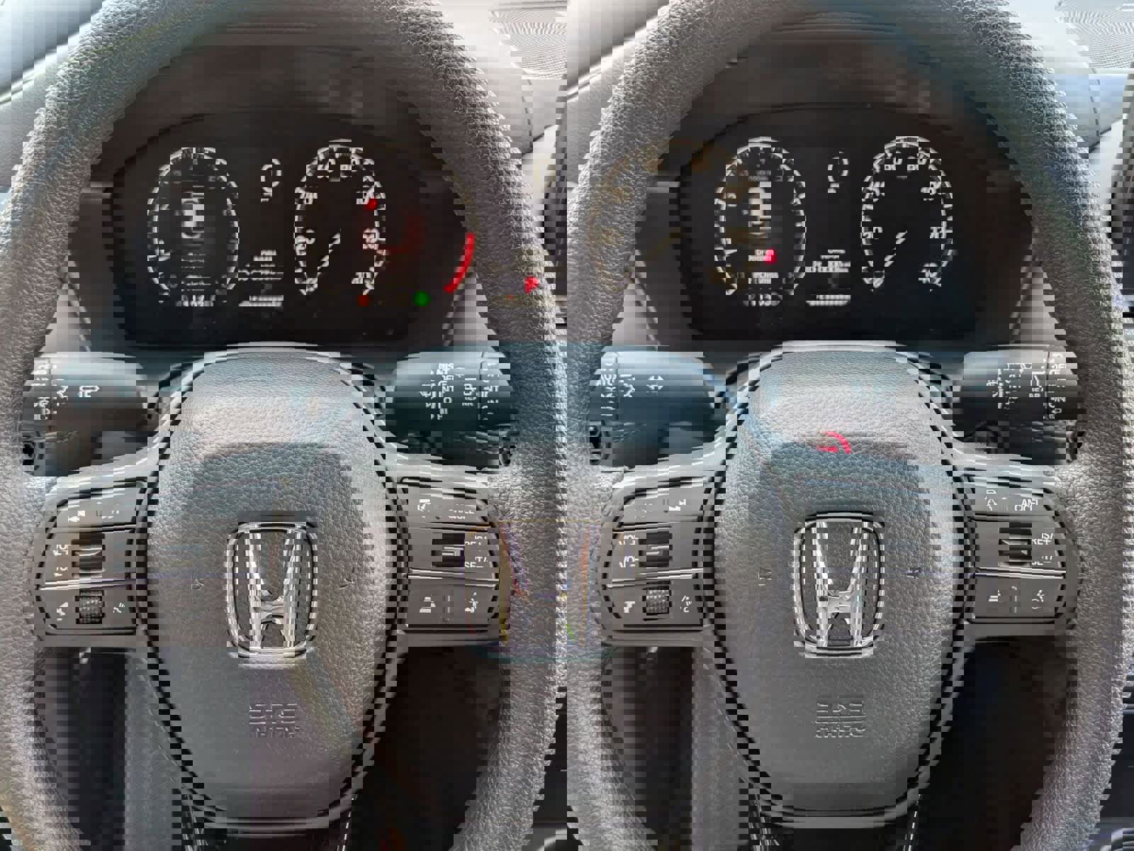 New 2026 Honda HR-V LX image 16