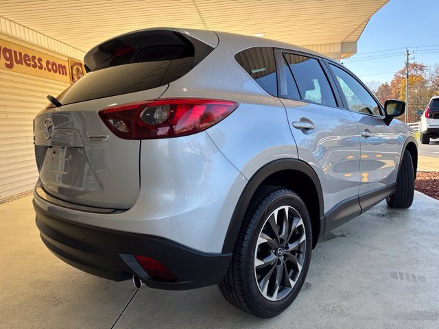 Used 2016 MAZDA CX-5 Grand Touring AWD/4WD image 6