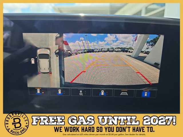 New 2026 Buick Encore GX Sport Touring w/ Advanced Technology Package FWD image 19