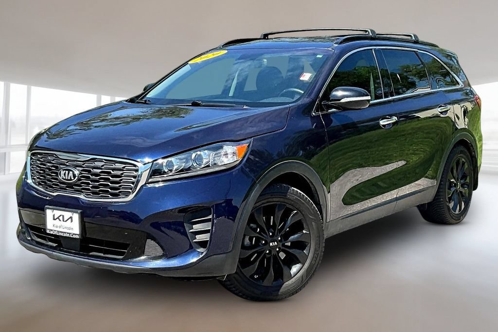 Used 2020 Kia Sorento S FWD image 1