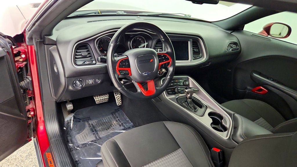 Used 2019 Dodge Challenger R/T Scat Pack RWD image 12