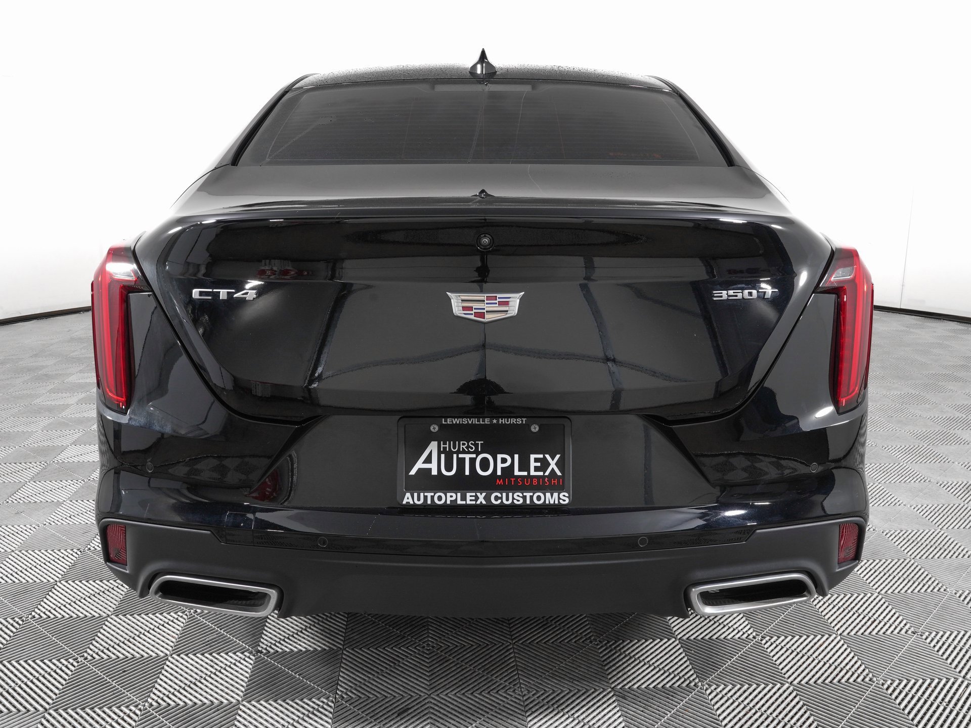 Used 2025 Cadillac CT4 Premium Luxury image 6