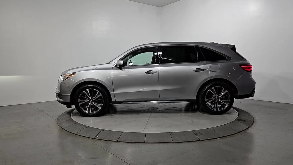Used 2020 Acura MDX SH-AWD w/ Technology Package video 2