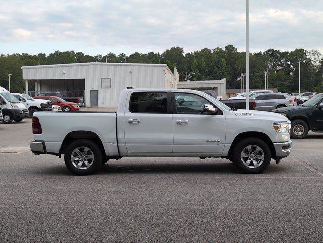 Used 2024 RAM 1500 Laramie image 6