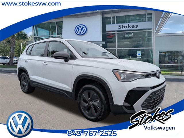 New 2026 Volkswagen Taos S image 1