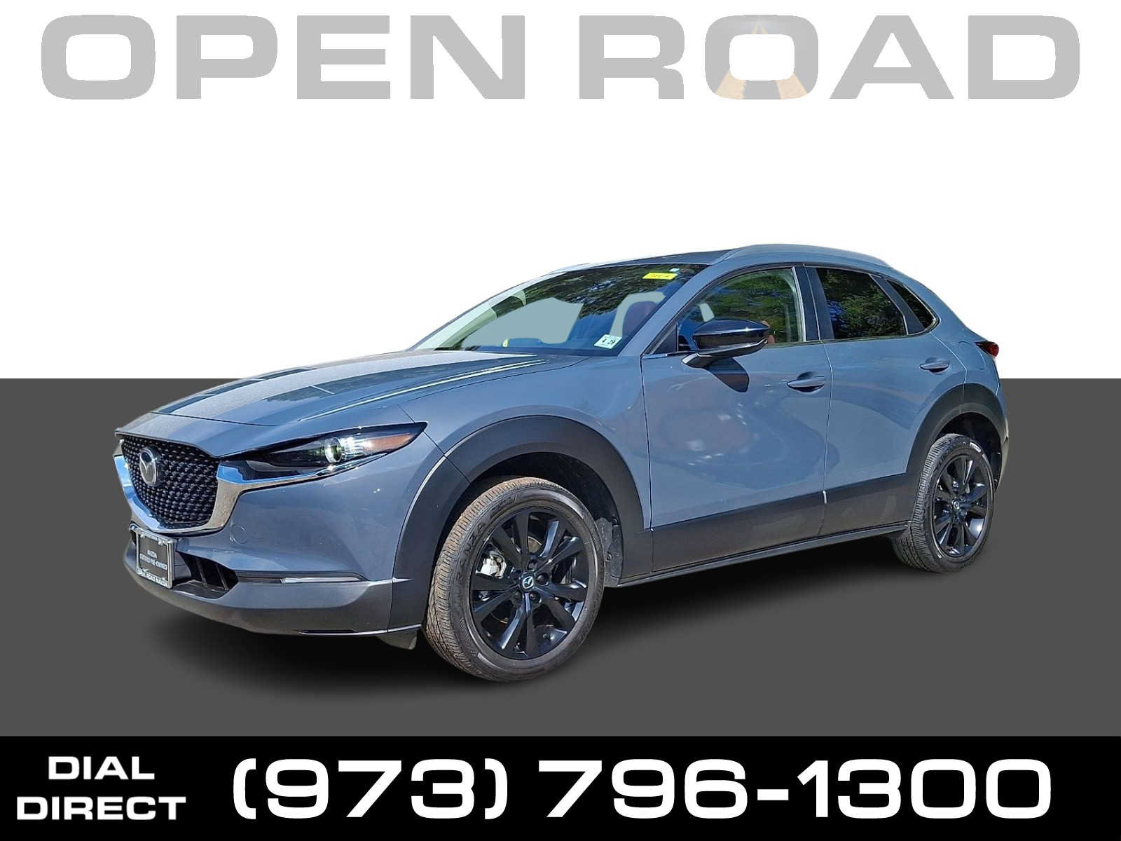 Used 2024 MAZDA CX-30 AWD 2.5 S w/ Preferred Package