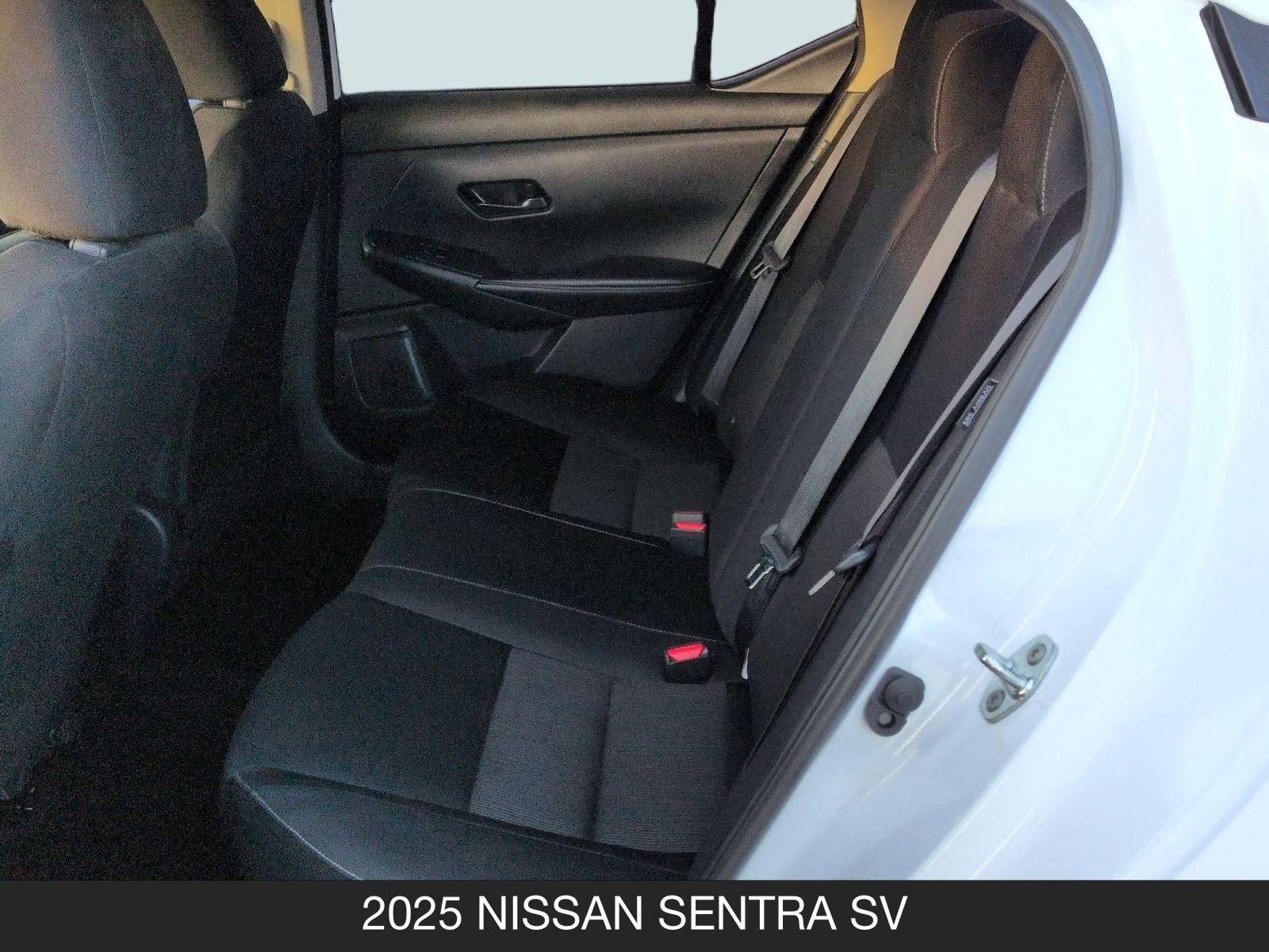Certified 2025 Nissan Sentra SV w/ All-Weather Package image 16
