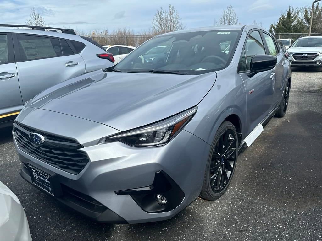 New 2024 Subaru Impreza RS image 1