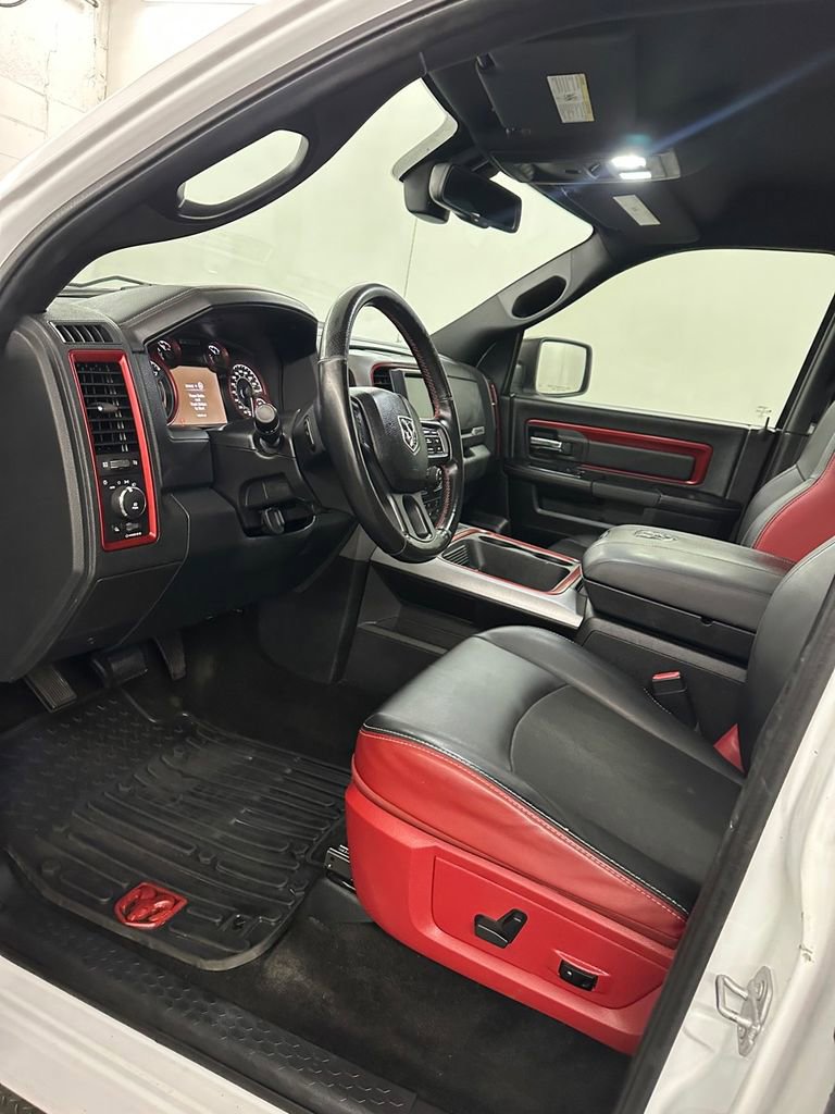 Used 2016 RAM 1500 Rebel w/ Luxury Group image 10