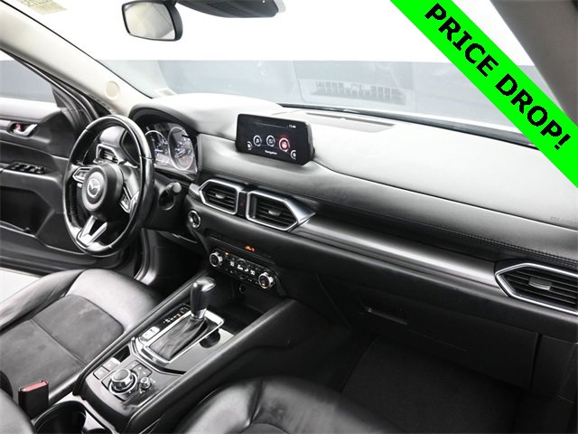 Used 2017 MAZDA CX-5 Touring image 14