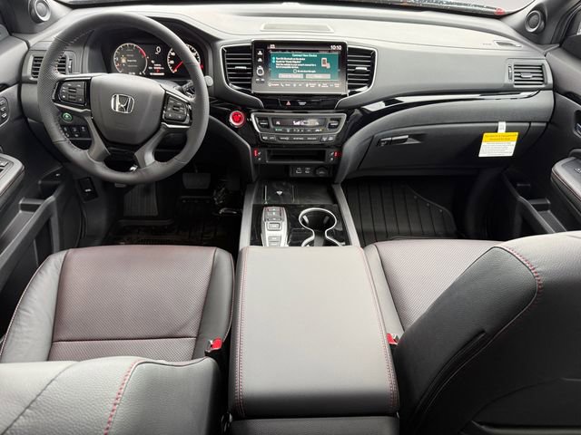 New 2026 Honda Ridgeline Black Edition image 3