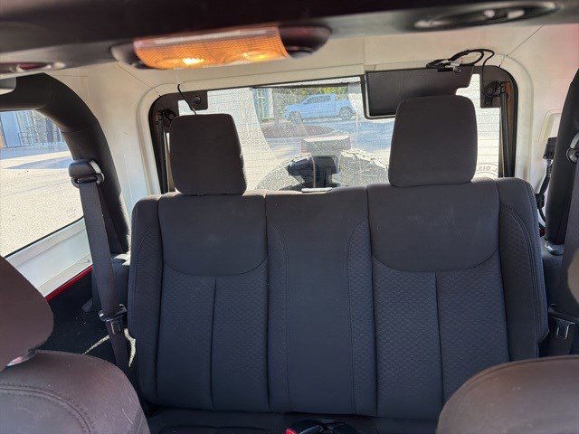 Used 2014 Jeep Wrangler Sport w/ Quick Order Package 24S image 11