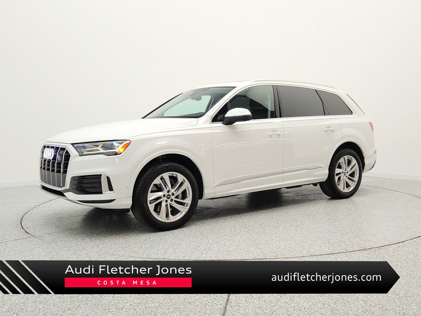 Used 2024 Audi Q7 2.0T Premium