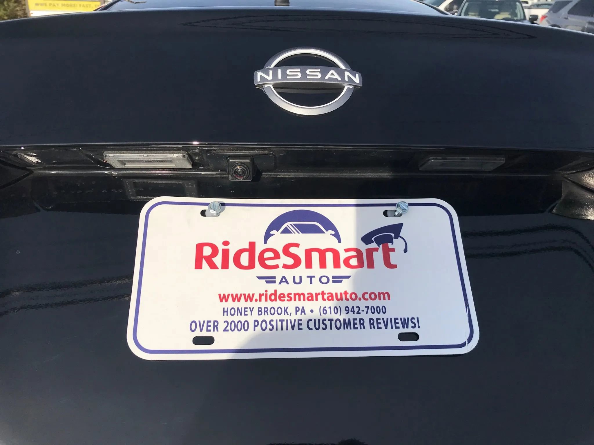 Used 2024 Nissan Versa S w/ Trunk Package image 31