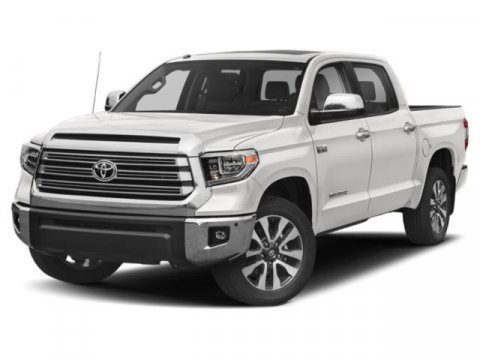 Used 2018 Toyota Tundra Limited
