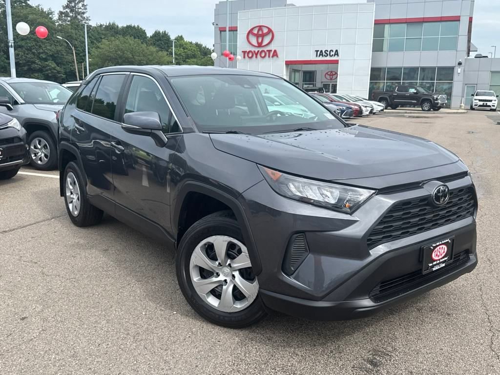 Used 2022 Toyota RAV4 LE