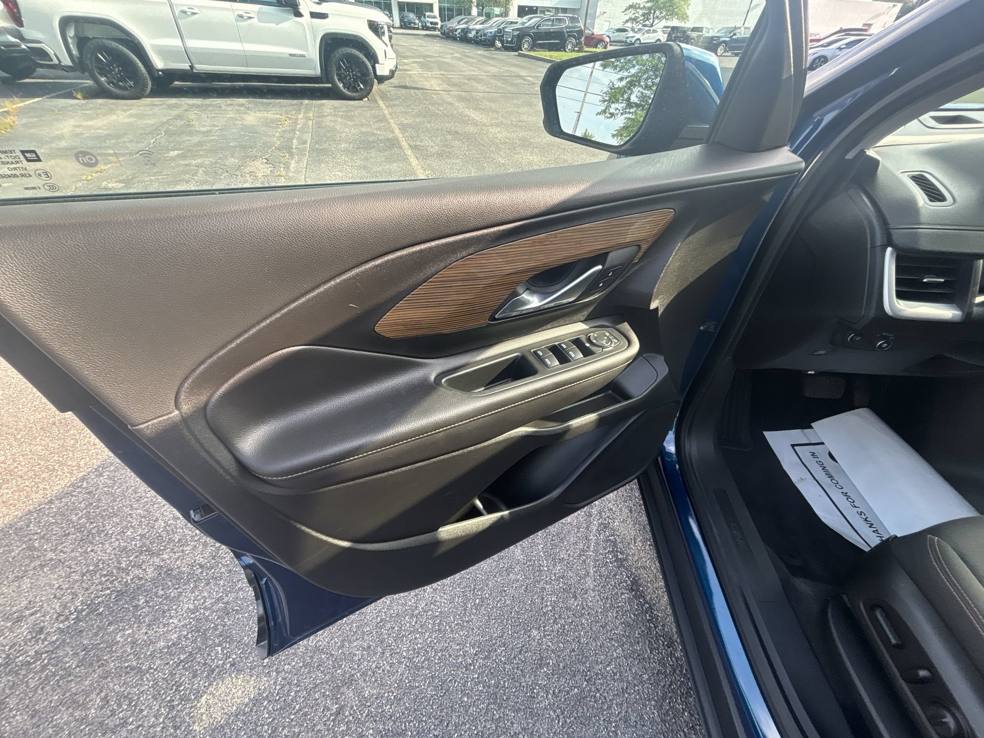 Certified 2020 GMC Terrain SLE w/ Driver Convenience Package FWD image 22