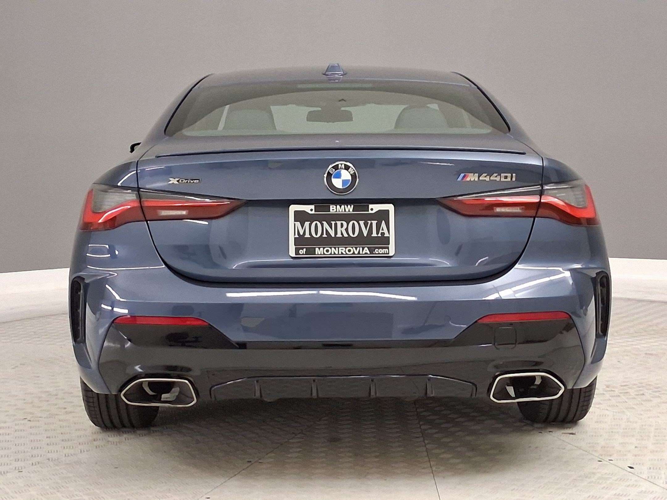 Certified 2024 BMW 440i xDrive Coupe AWD/4WD image 8