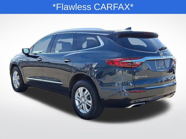 Used 2020 Buick Enclave Essence w/ LPO, Floor Liner Package image 4