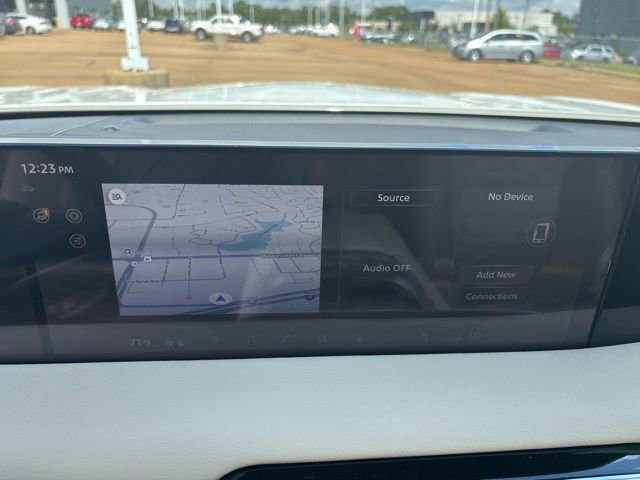 New 2026 Nissan Armada Platinum image 15