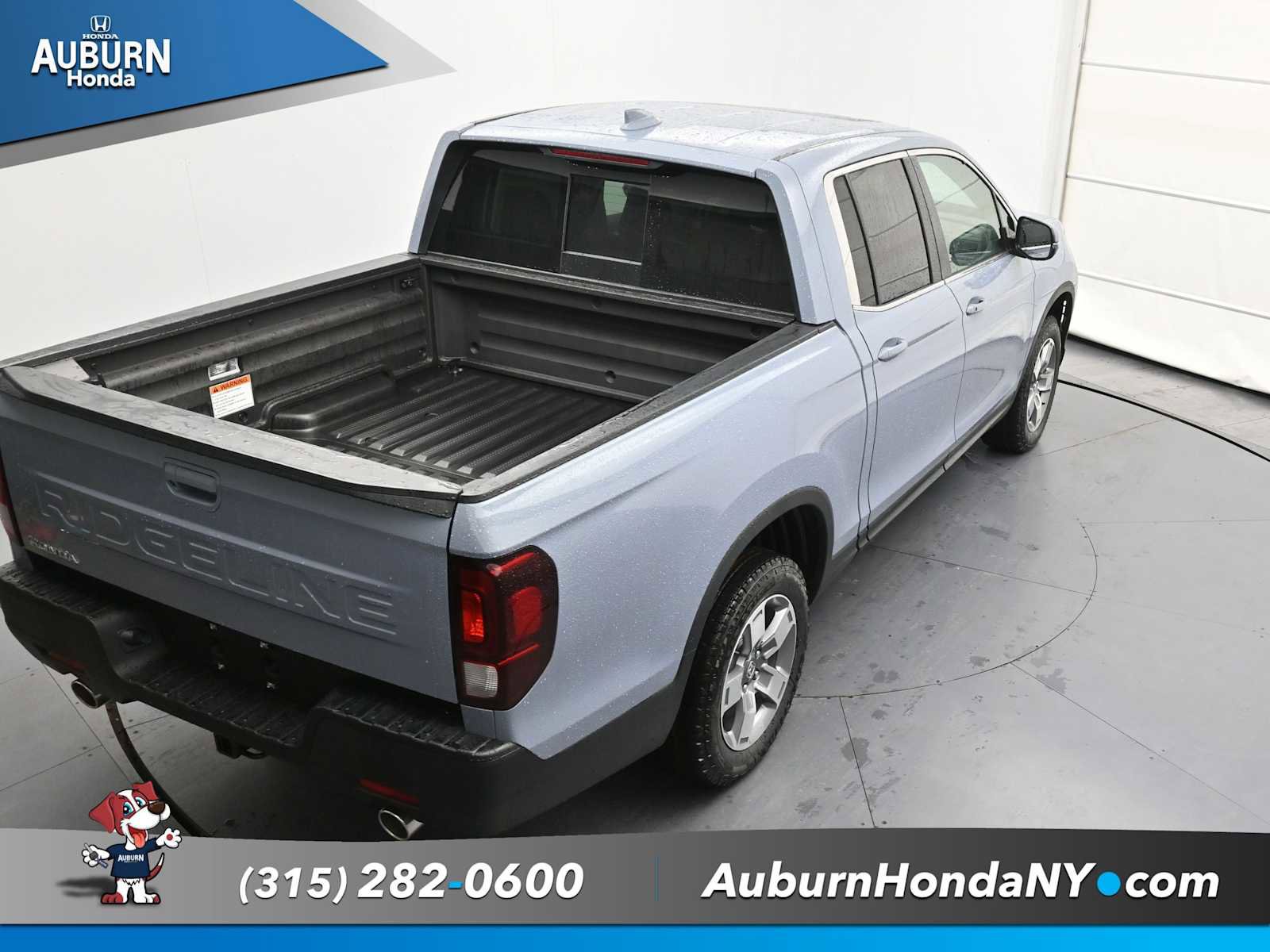 New 2026 Honda Ridgeline RTL image 29