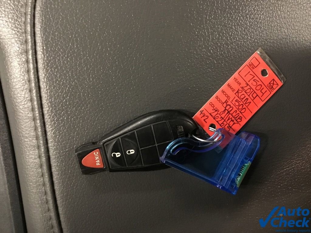 Used 2014 RAM 1500 Tradesman w/ Power & Remote Entry Group image 41