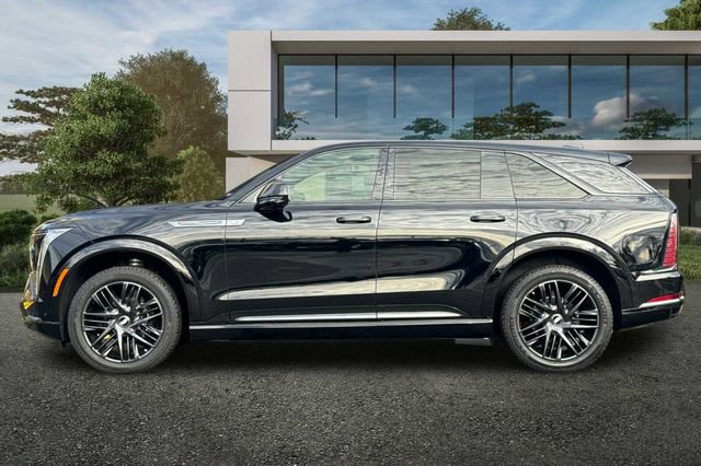 New 2026 Cadillac Escalade IQ Sport 1 w/ LPO, ONYX Package image 7