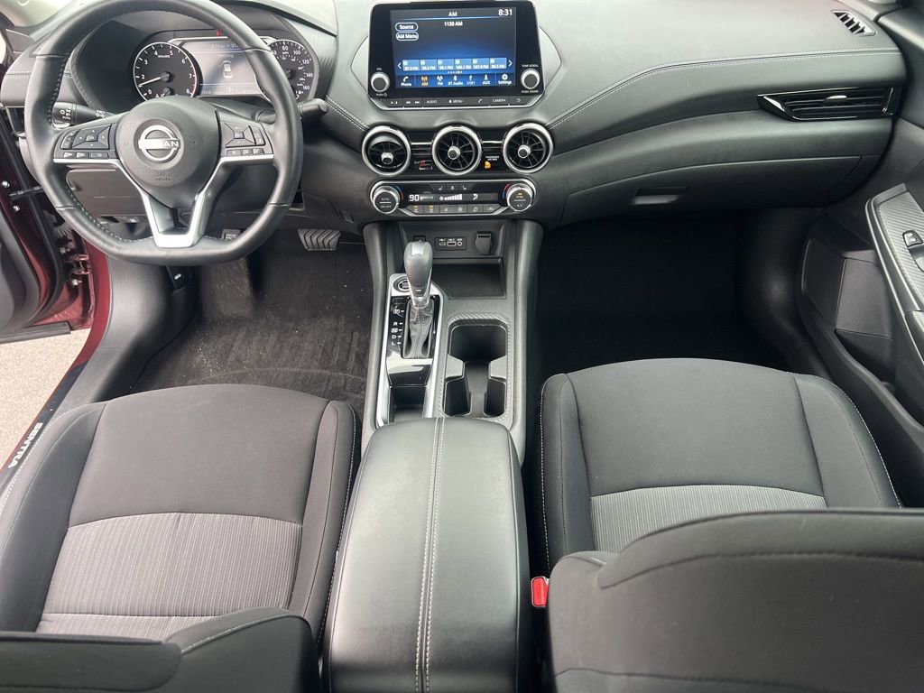 Certified 2024 Nissan Sentra SV w/ All-Weather Package image 18