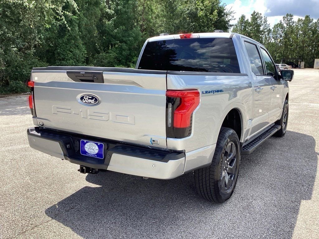 New 2025 Ford F150 Lightning Flash image 5