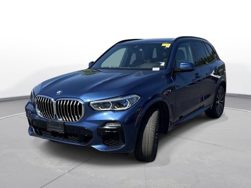 Used 2021 BMW X5 xDrive40i w/ M Sport Package image 2