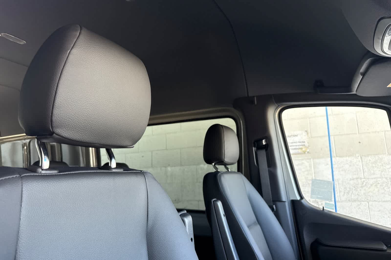 New 2026 Mercedes-Benz Sprinter 2500 image 16
