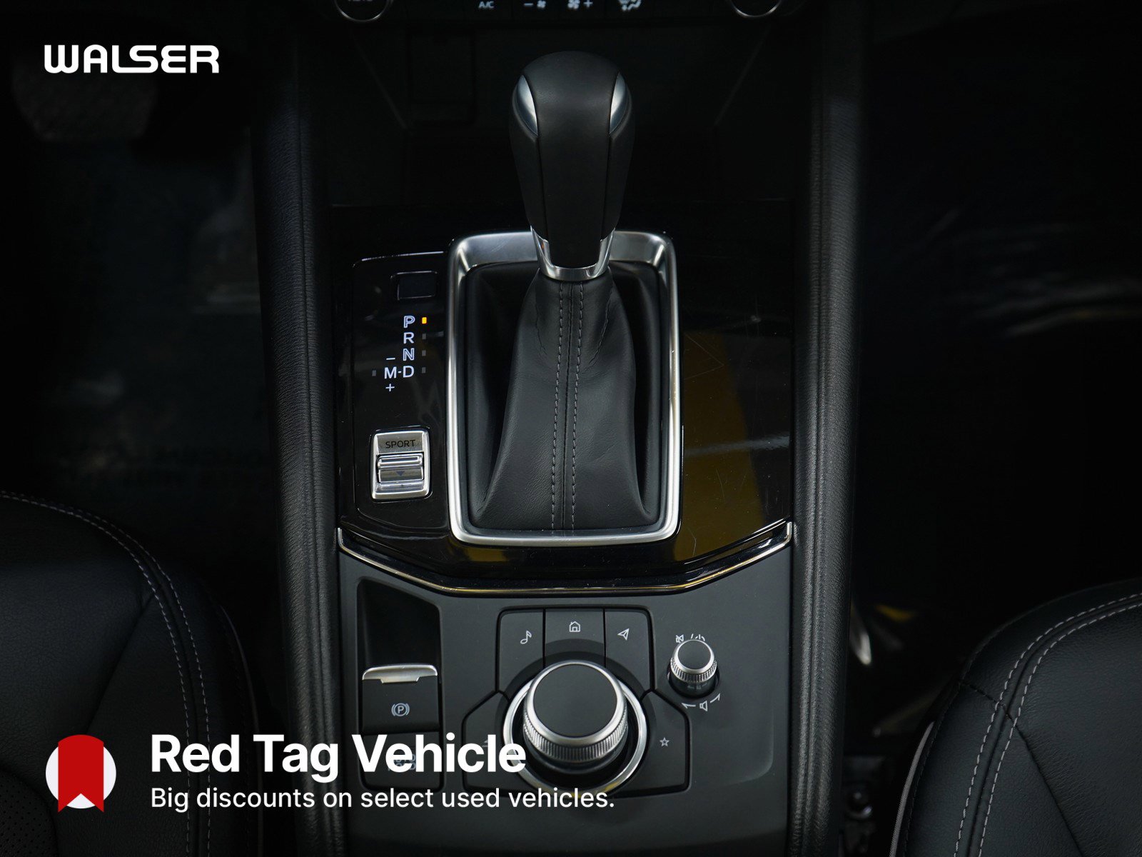 Used 2025 MAZDA CX-5 AWD 2.5 S w/ Preferred Package image 18