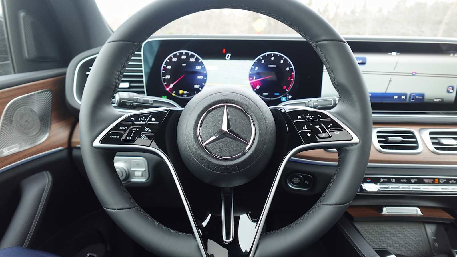 New 2026 Mercedes-Benz GLE 350 4MATIC image 35