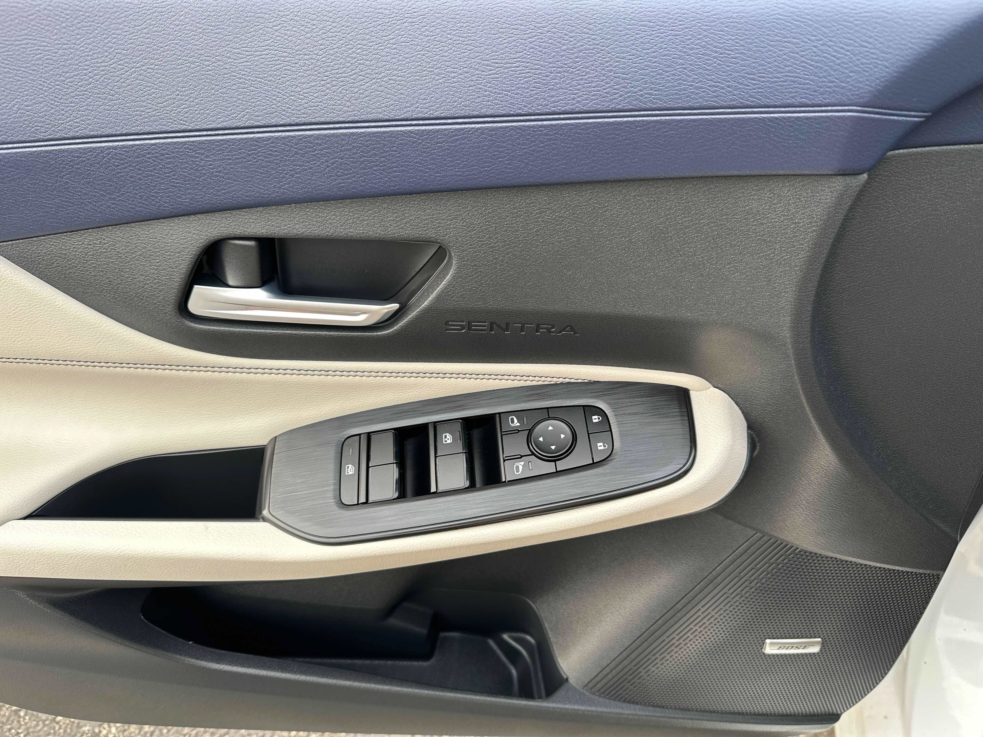 New 2026 Nissan Sentra SL w/ Floor Mat Package FWD image 17