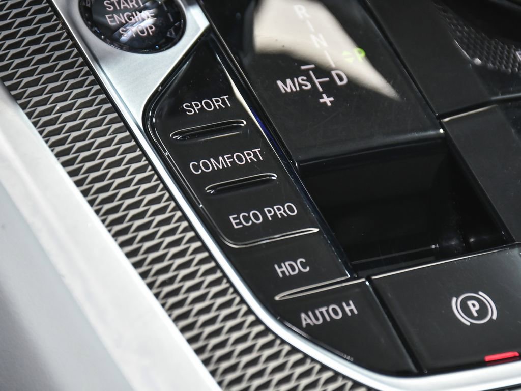 Used 2023 BMW X6 xDrive40i w/ Executive Package image 40