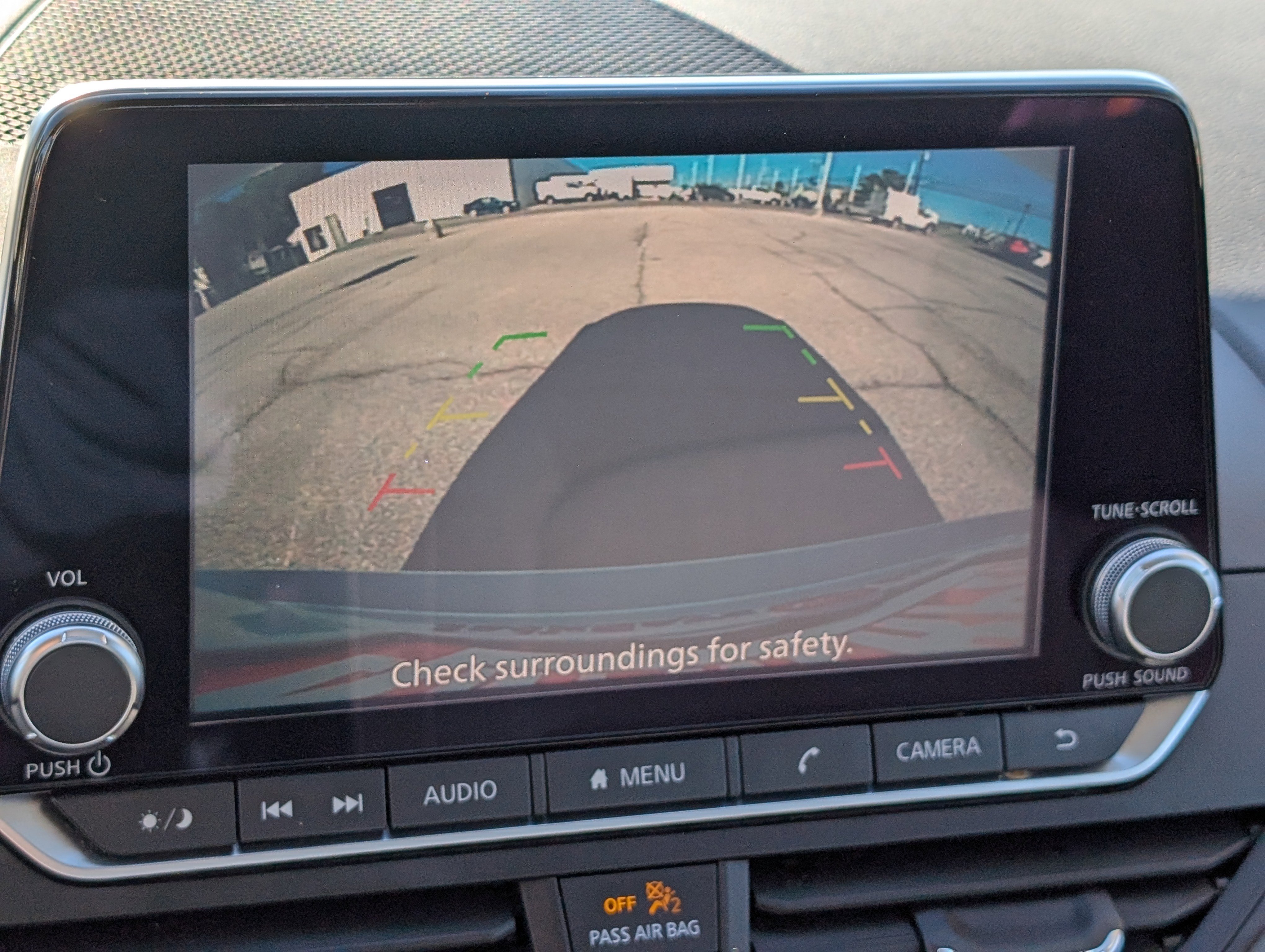 Used 2024 Nissan Altima 2.5 SV image 25