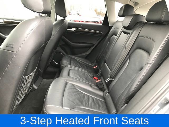 Used 2014 Audi Q5 2.0T Premium Plus w/ Premium Plus Package image 19