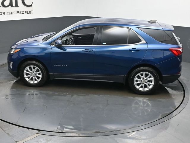 Used 2020 Chevrolet Equinox LT w/ Driver Convenience Package image 42