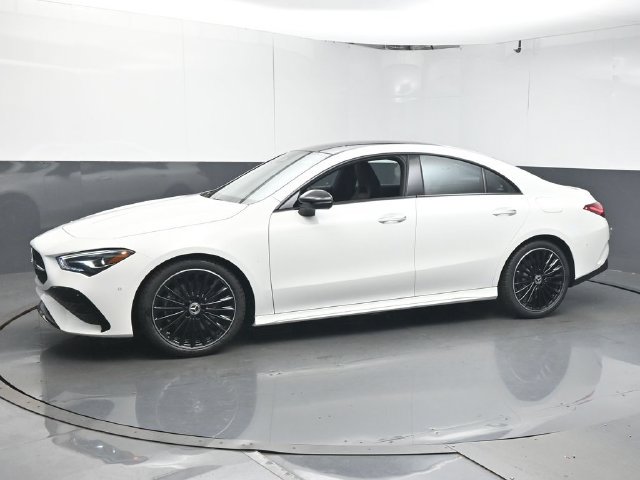 New 2026 Mercedes-Benz CLA 250 image 4