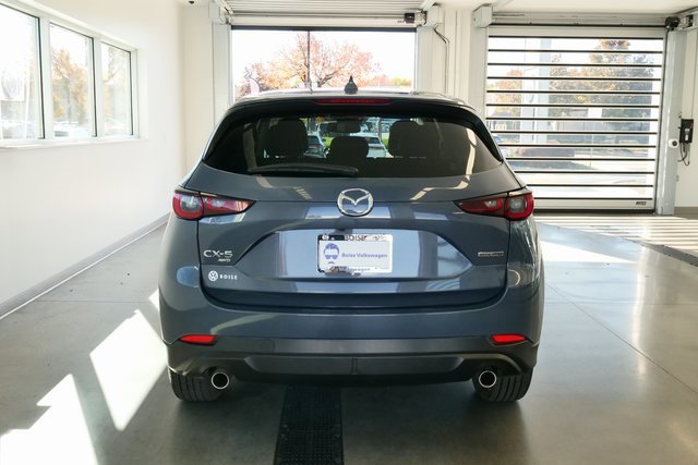 Used 2024 MAZDA CX-5 Carbon Edition image 5