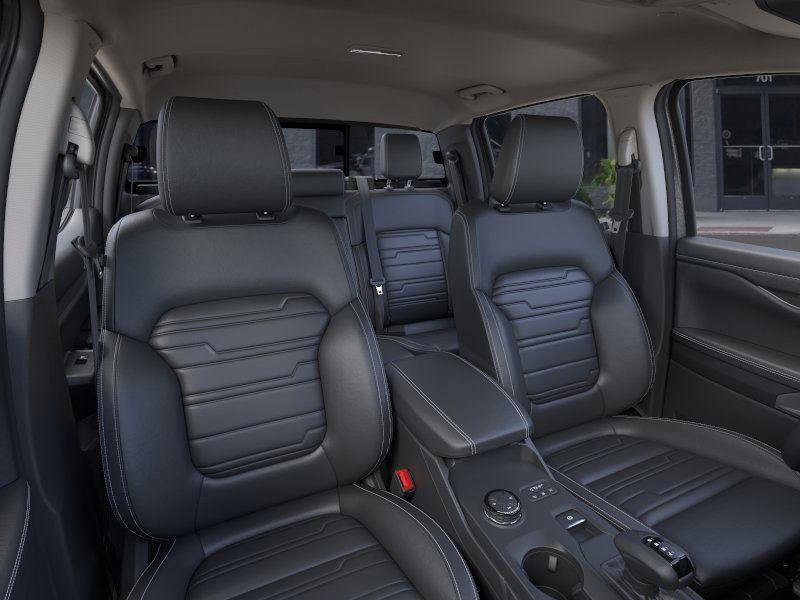 New 2025 Ford Ranger Lariat w/ FX4 Off-Road Package image 10