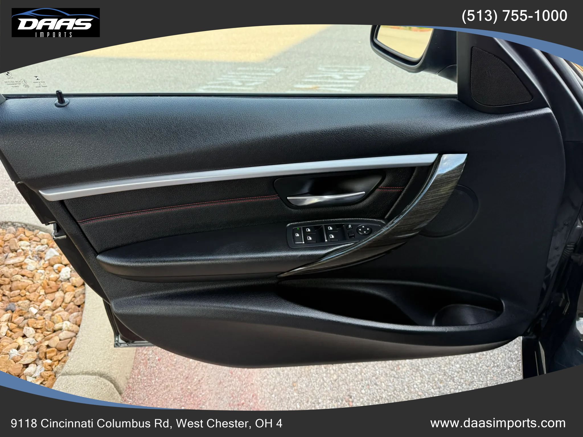 Used 2016 BMW 328i xDrive Sedan AWD/4WD image 14