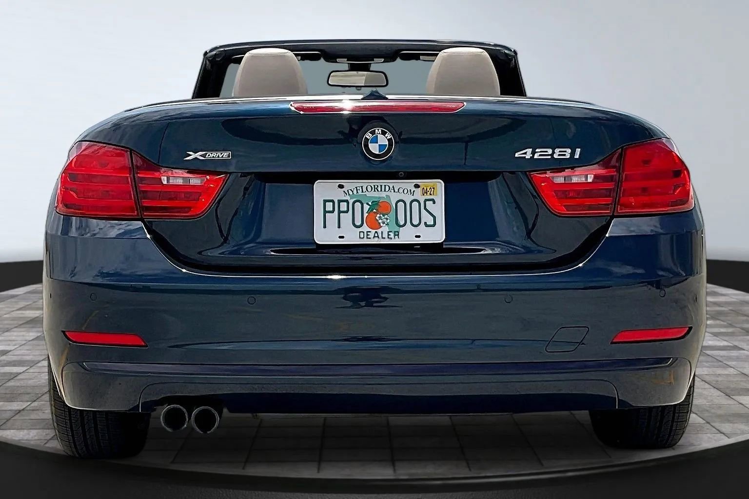 Used 2016 BMW 428i xDrive Convertible AWD/4WD image 5
