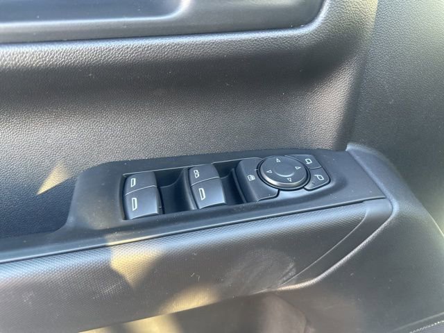 New 2026 Chevrolet Silverado 1500 Custom Trail Boss w/ Turbomax Blackout Package image 12