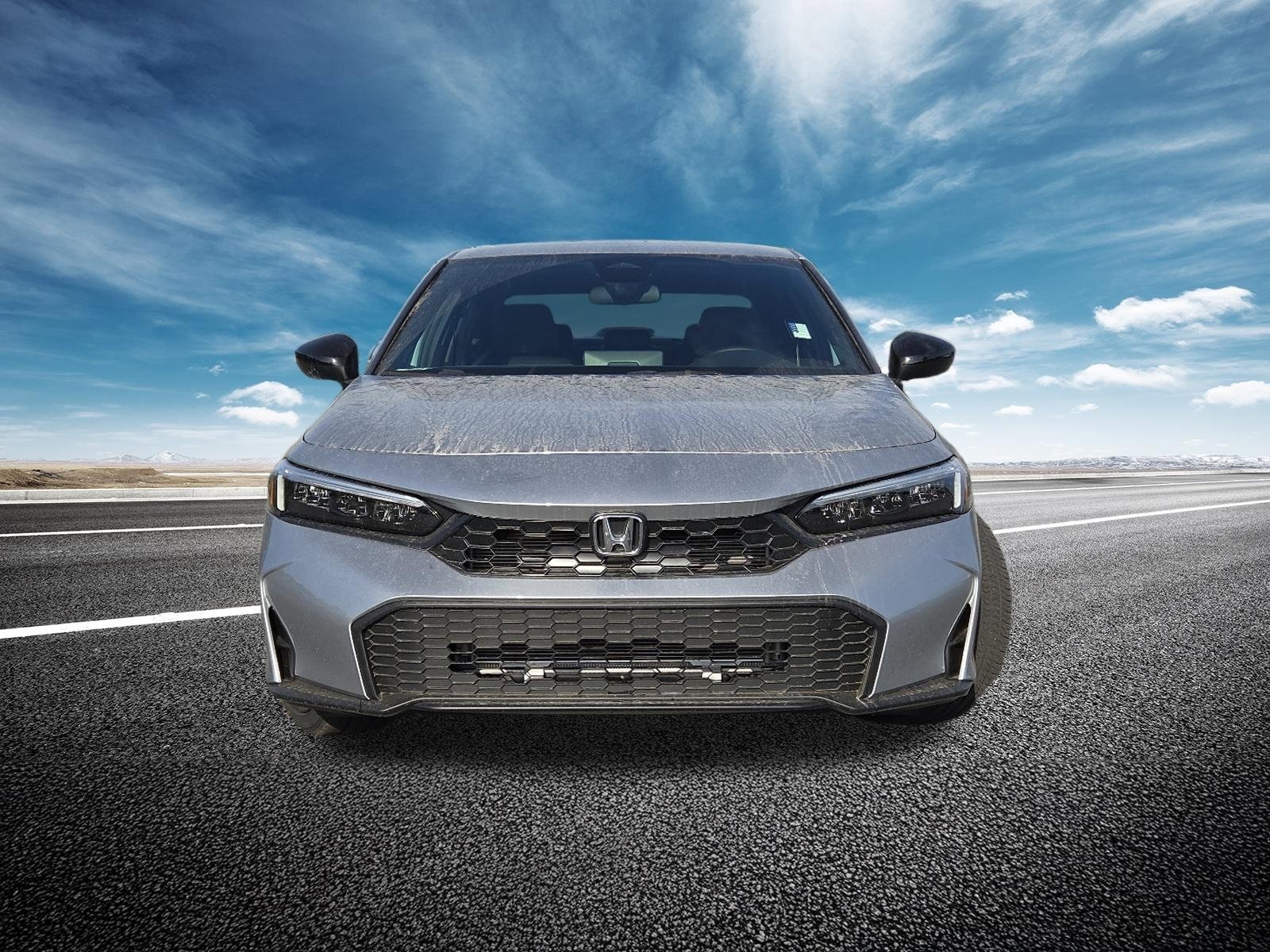 New 2026 Honda Civic Sport image 13